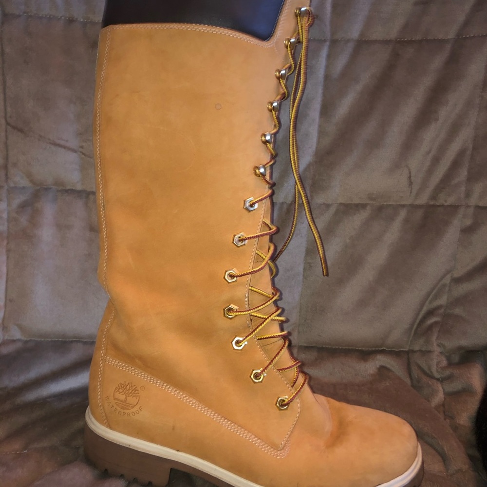 Timberland 14 inch knee high boot